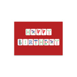 Greeting Card – For Birthday