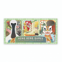 Hong Kong 5 in 1 Card Games