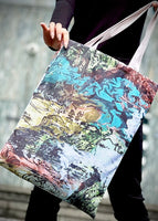 Wesley Tongson Tote Bag