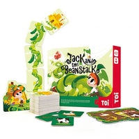 Jack and the Beanstalk Board Games