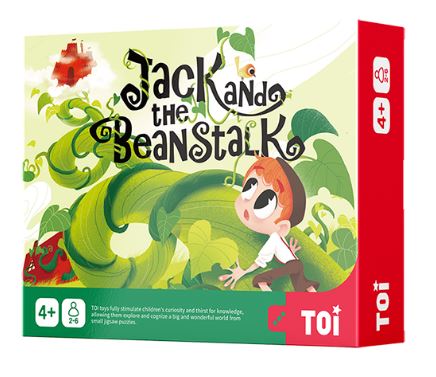 Jack and the Beanstalk Board Games