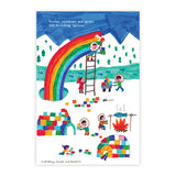 Rainbow Stories Postcard