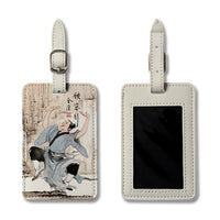 Ode to the Gallantry Luggage Tag 俠客行 行李牌