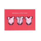 Greeting Card – For New Born
