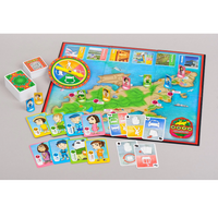 Lantau Fun Board Game