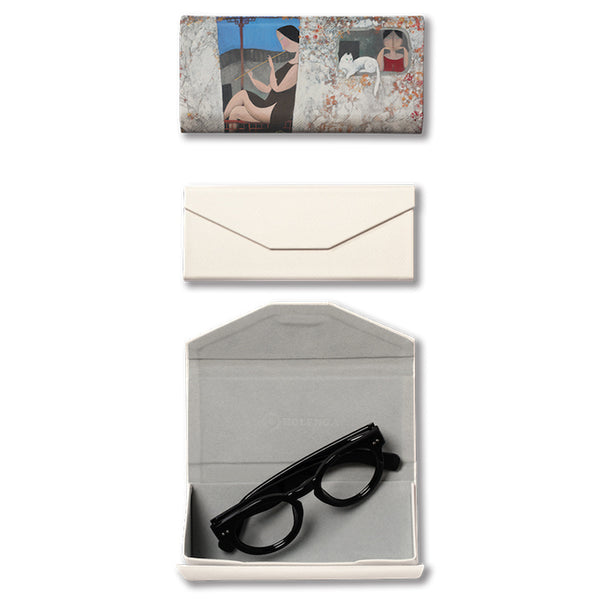 Melody of Autumn Foldable Spectacle Case 秋韻 眼鏡盒