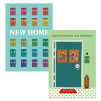 Greeting Card – For New Home