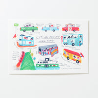 Ideas Postcard