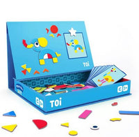 Magnetic Box Puzzle Games