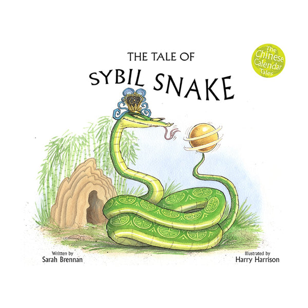 The Tale of Sybil Snake - Main Image