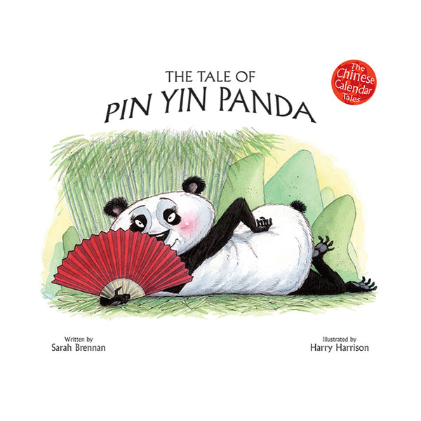 The Tale of Pin Yin Panda