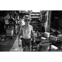 Street Life Hong Kong: Outdoor workers in their own words
