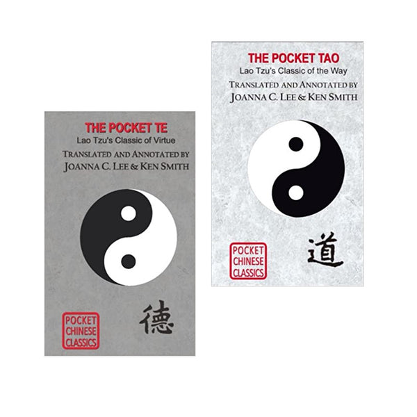 The Pocket Tao Te Ching
