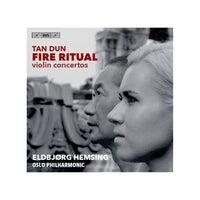 Fire Ritual by Eldbjørg Hemsing, Oslo Philharmonic Orchestra feat. Tan Dun