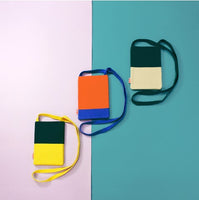 Laws Knitters - Color Block Series