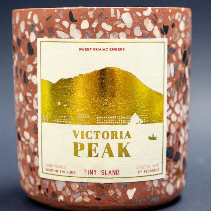 Victoria Peak Candle Asia Society Hong Kong Center