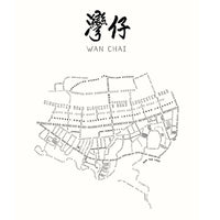 Typographical Map