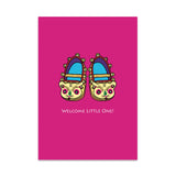 Greeting Card – For New Born