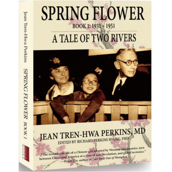 Spring Flower Book 1: A Tale of Two Rivers