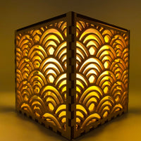Les Beatitudes x Cedar Workshop - Lamp Box