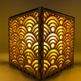 Les Beatitudes x Cedar Workshop - Lamp Box