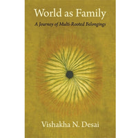 [Pre-Order] World as Family: A Journey of Multi-Rooted Belongings