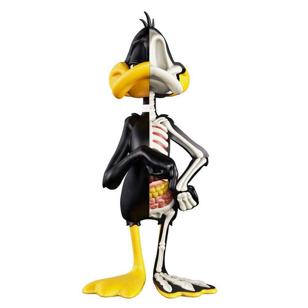 XXRAY Daffy Duck