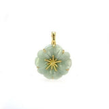 Culturally Crafted - Spring Blossom Pendant (pick up at store only)