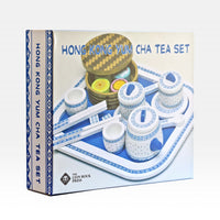 Hong Kong "Yum Cha" Tea Set