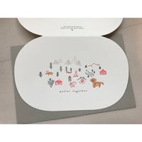 Letterpress Greeting Card - Others