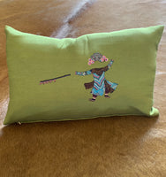 Collage Cushion Cover