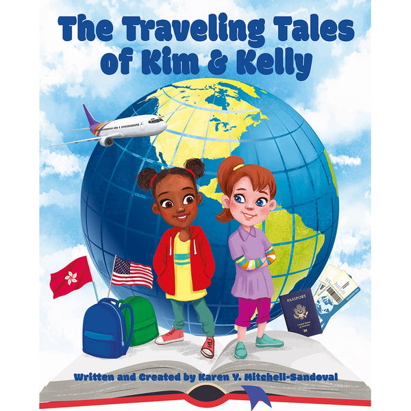 The Traveling Tales of Kim & Kelly
