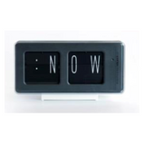 Live Now 2 / : Now Clock (Black / White)