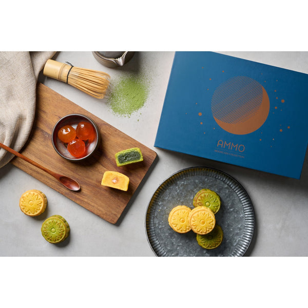 AMMO Mooncake Collection Voucher 2022