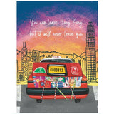 Greeting Card – For Leavers